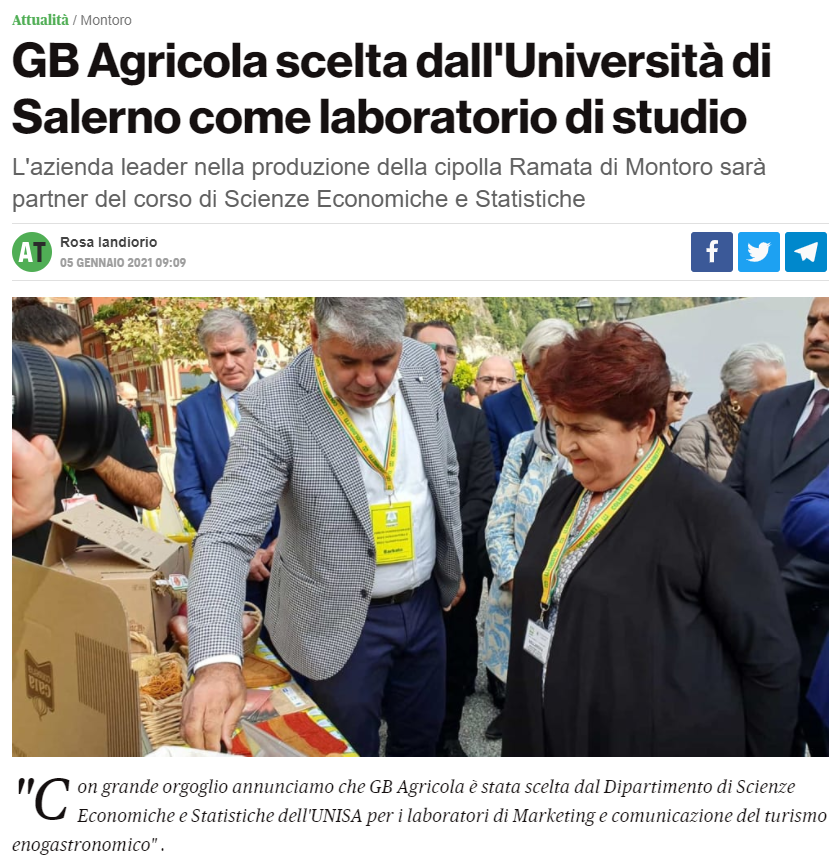 gb agricola universita